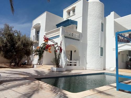 Villa Fatma Midoun