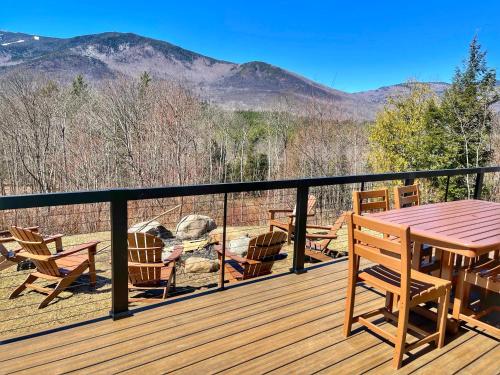 A környék, Algonquin Mountain Chalet in Wilmington