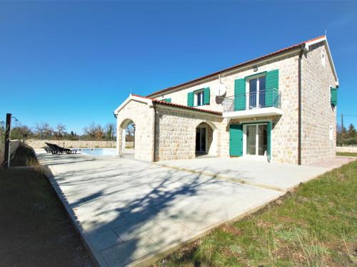 Holiday Home Skelin by Interhome in 德里諾維錫