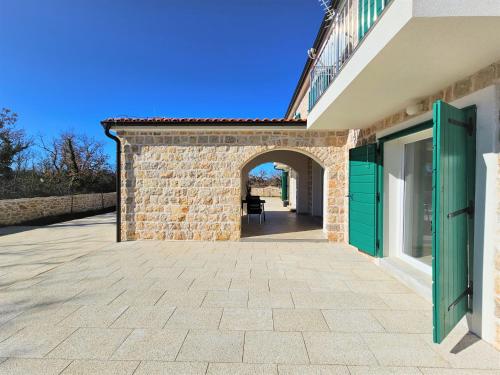 Holiday Home Skelin by Interhome in 德里諾維錫