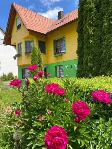Haus Rosa in Sankt Johann, Deutschland