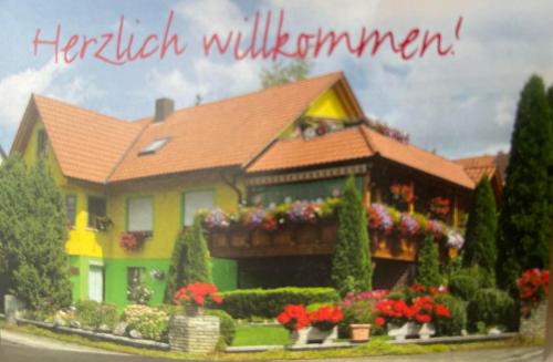 Haus Rosa in St Johann