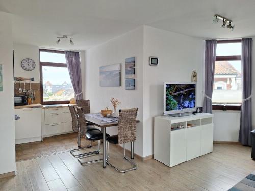 Ferienwohnung Strandläufer im Lindenhof (Ferienwohnung Strandlaufer im Lindenhof) in ดาห์เม
