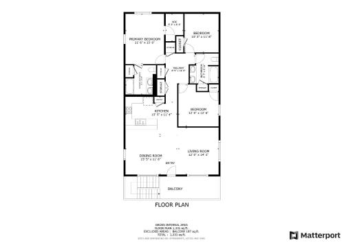 Three-Bedroom Holiday Home  image 2