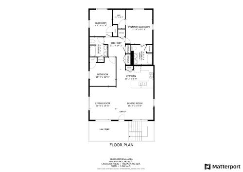 Three-Bedroom Holiday Home  image 6