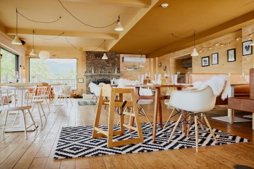 Hotel de l'Horizon in Sutton (QC)