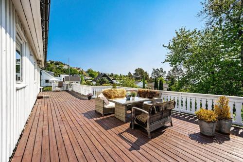 Fantastisk opplevelse i sør! Nydelig & avslappende in Грімштад