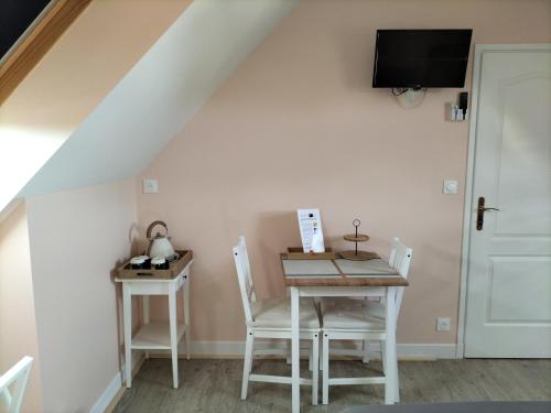 Étape au Chemin des Dames - Chambre et table dhôtes