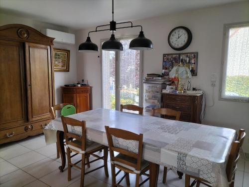 Étape au Chemin des Dames - Chambre et table dhôtes