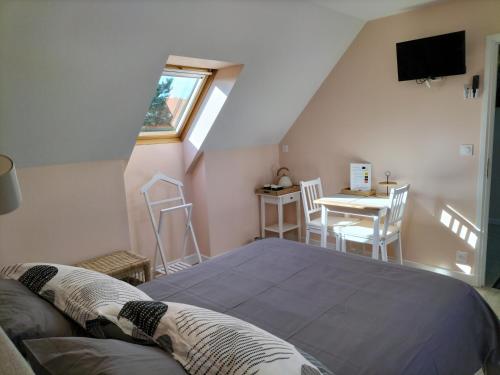 Étape au Chemin des Dames - Chambre et table dhôtes