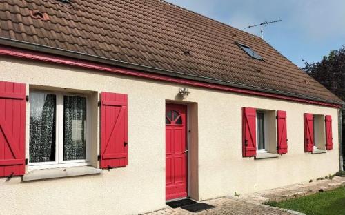 Étape au Chemin des Dames - Chambre et table d'hôtes