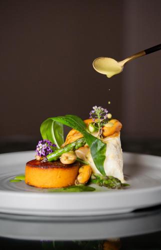 餐飲選擇, The King Of Prussia in 福伊鎮中心