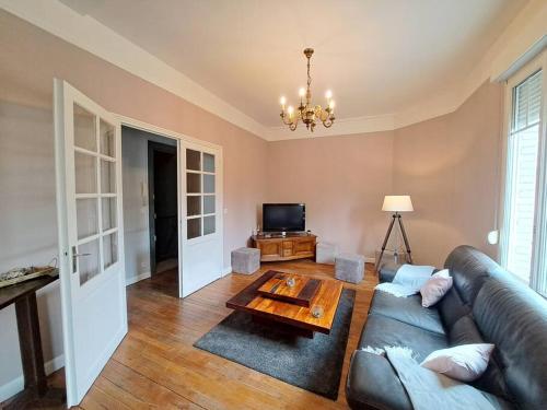 Perth, bel appartement lumineux - Location saisonnière - Reims