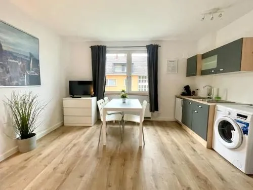 Charmantes Apartment mit 3 Betten in Königswinter, Deutschland