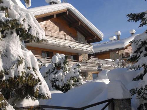 Apartment Goumettaz with pool By Dieckereise Verbier