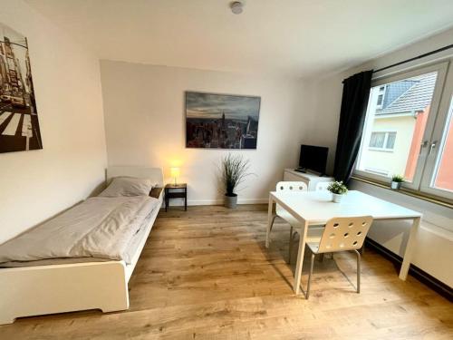 Charmantes Apartment mit 3 Betten