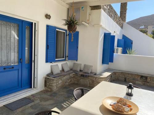 New Cycladic home in Paros