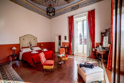 Dimora Storica Giostra Vecchia - Palazzo Grisolia 1809 - Accommodation - Cosenza