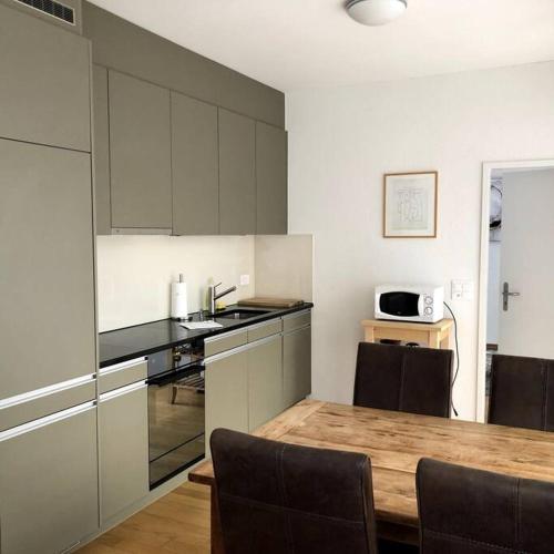 Nice 1BR flat - city center with balcony - West3, Zúrich (foto 9)