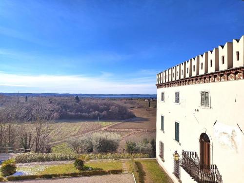 Al Castello - Ein Urlaub in einer eleganten Residenz mit Schwimmbad, umgeben von Grün und Ruhe