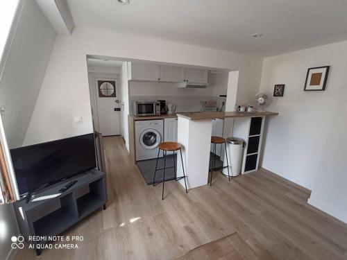 Appartement Dunkerque Centre in 敦克爾克市中心