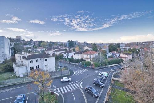 *Grand T3*Lumineux*Vue*Parking*