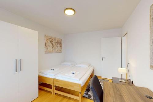 Amazing/sunny 2 bedroom flat in the city center (West 6), Zúrich (foto 6)