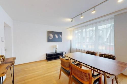 Amazing/sunny 2 bedroom flat in the city center (West 6), Zúrich (foto 7)