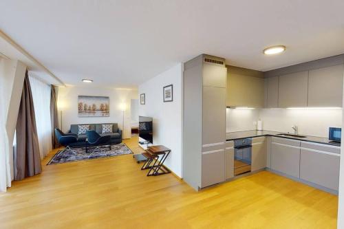 Amazing/sunny 2 bedroom flat in the city center (West 6), Zúrich (foto 9)