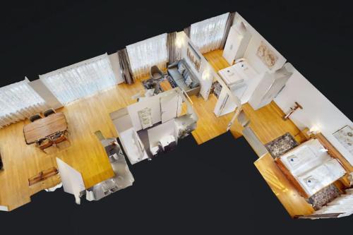 Amazing/sunny 2 bedroom flat in the city center (West 6), Zúrich (foto 10)