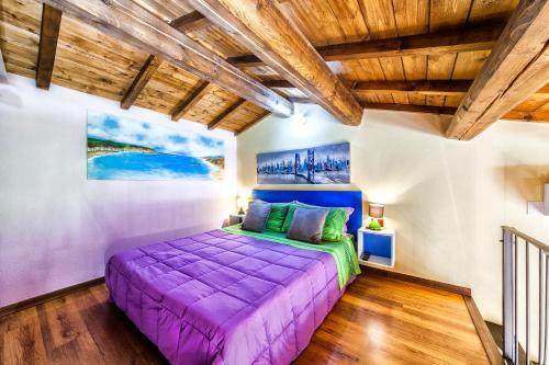 Affitacamere/Domo - Mari e Luci