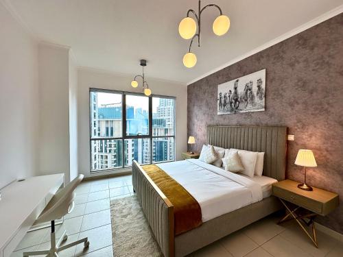 Lux BnB I The Residences I Sky Line Views, Dubai (photo 4)