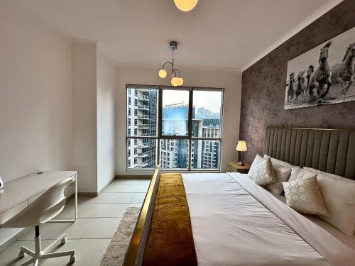 Lux BnB I The Residences I Sky Line Views, Dubai (photo 2)