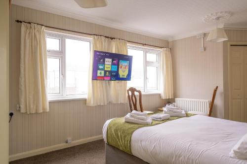 Deluxe Double Room room in The Kildare