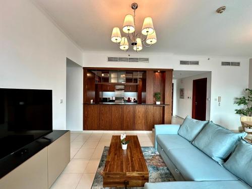 Lux BnB I The Residences I Sky Line Views, Dubai (photo 3)
