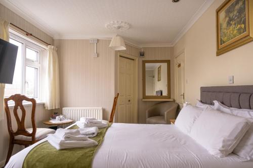 Deluxe Double Room image 6