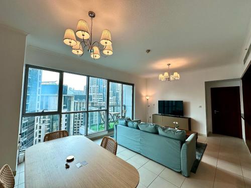 Lux BnB I The Residences I Sky Line Views, Dubai (photo 9)