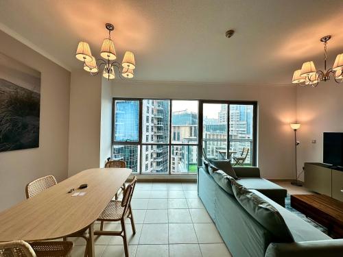 Lux BnB I The Residences I Sky Line Views, Dubai (photo 8)