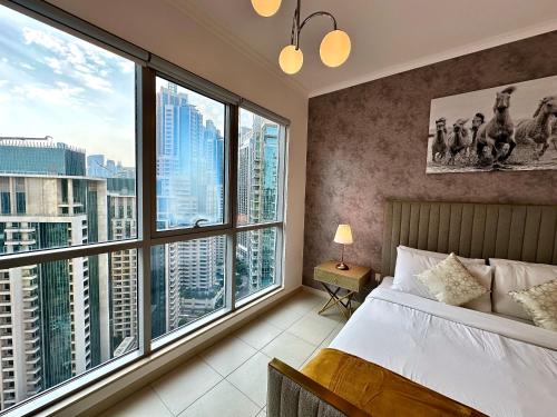 Lux BnB I The Residences I Sky Line Views, Dubai (photo 5)