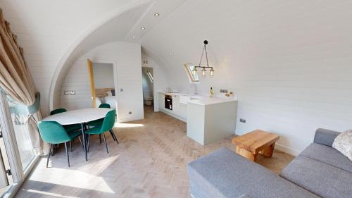 Bromach Lodge in Lybster