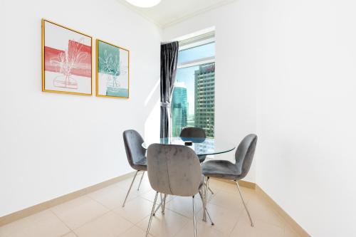 Lux BnB Burj Views Tower I Downtown, Dubai (photo 9)