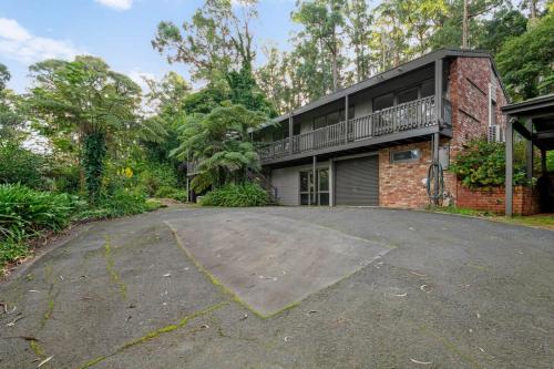 Forest Hideaway - Puffing Billy Railway