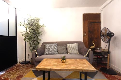 Cosy Flat in Le Marais