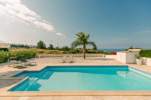 Amazing Villa with panoramic sea view