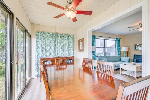 Crystal River Home Water Views and Boat Dock! in Crystal River, USA