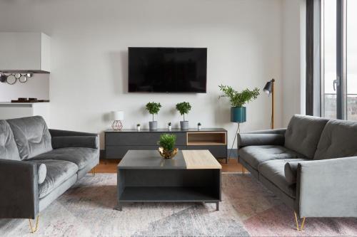 Canning Town by Viridian Apartments, Londres