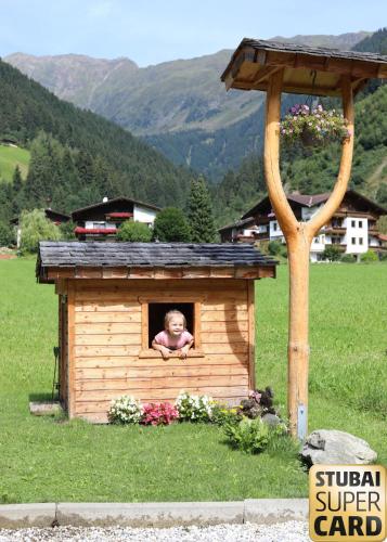 Berghaus Martin Neustift im Stubaital