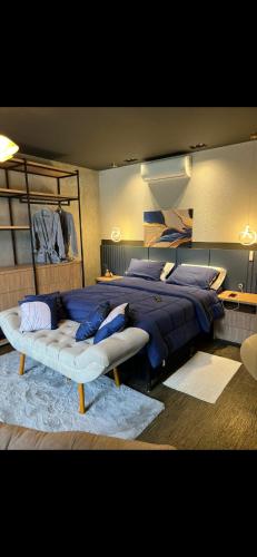 Cabanas Carpe Diem 1 in กัมโป ลาร์โก