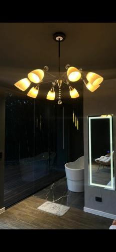 Cabanas Carpe Diem 1 in กัมโป ลาร์โก