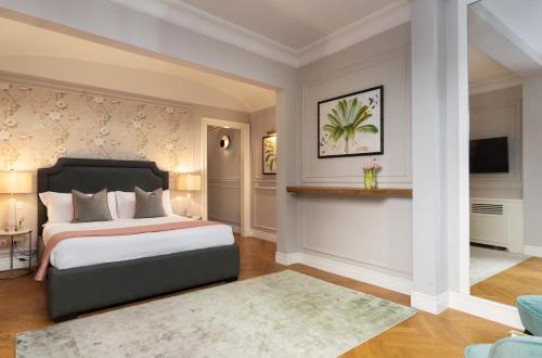 Pazzi Penthouse Luxury Apartment In Florence By Palazzo Vitali - image 7